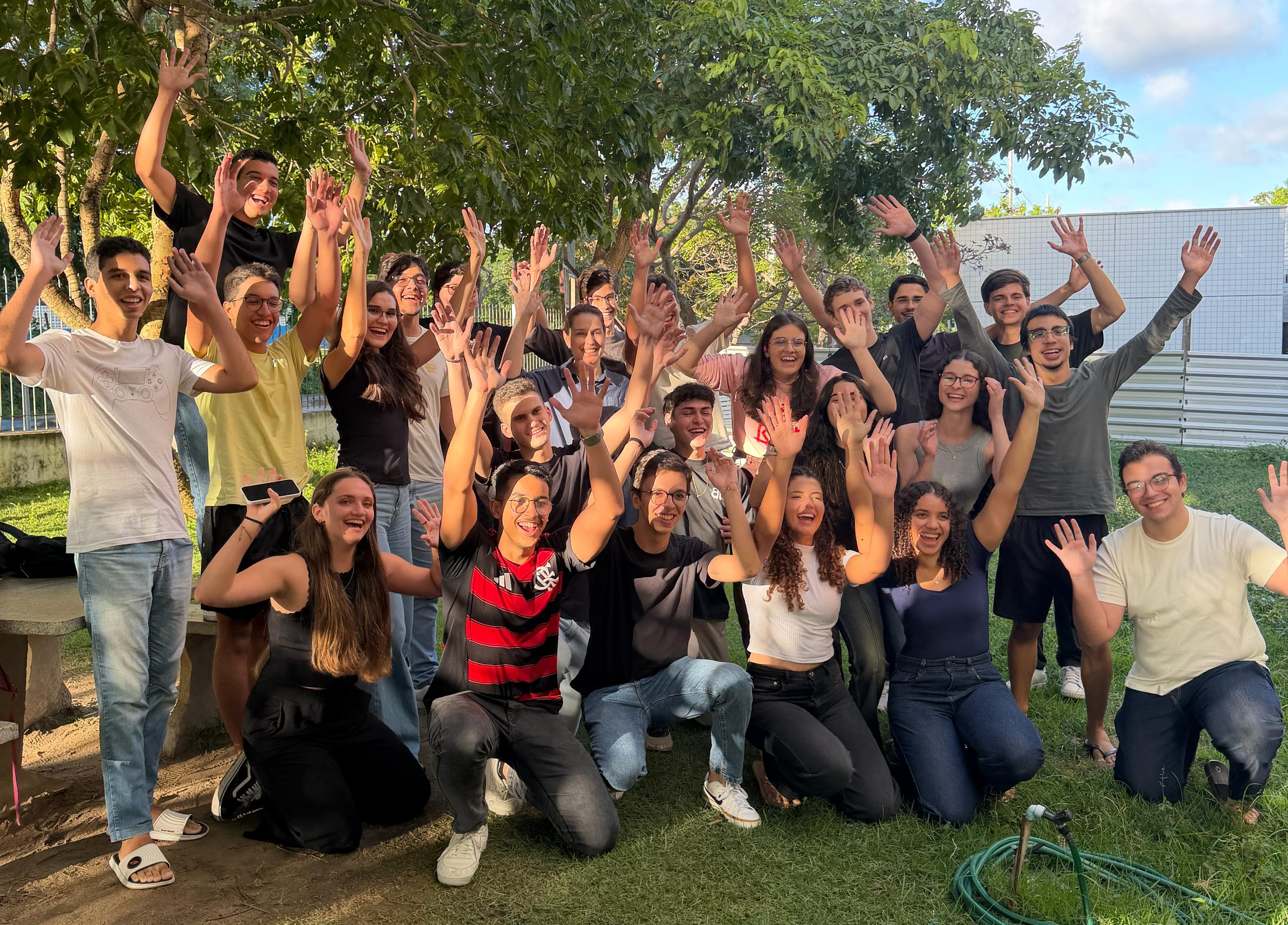 Turma 2026.1 do Trilha UFPB